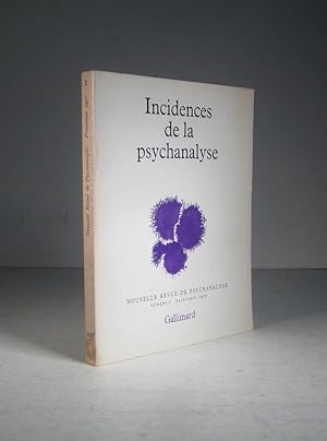 Nouvelle Revue de Psychanalyse. Numéro 1 - Printemps 1970 : Incidences de la psychanalyse