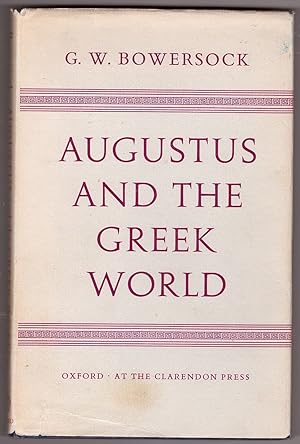 Augustus And The Greek World