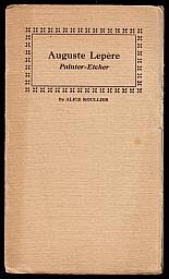 Auguste Lepere: Painter-Etcher