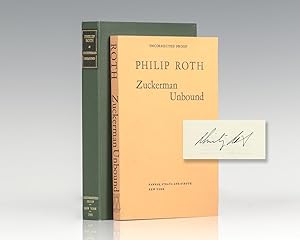 Zuckerman Unbound.