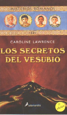 LOS SECRETOS DEL VESUBIO. MISTERIOS ROMANOS II