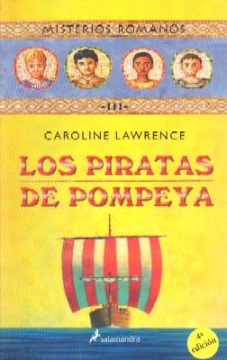 LOS PIRATAS DE POMPEYA. MISTERIOS ROMANOS III