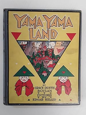 Yama Yama Land: Where Everything Is Different