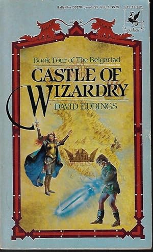 CASTLE OF WIZARDRY: The Belgariad #4