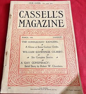 Cassell's Magazine for March 1900