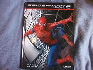 Spiderman l'album du film
