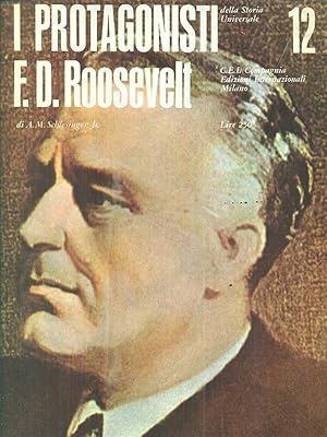 F. D. Roosevelt