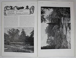 Original Issue of Country Life Magazine Dated June 7th 1902, with a Main Feature on The Gardens a...