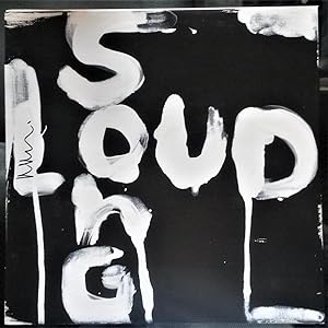 Loud Song (SIGNED by Richard Prince a 33 vinyl record Limted Ed.)