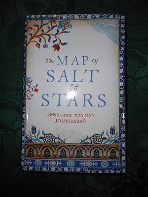 The Map of Salt and Stars (SIGNED, Numbered, Limited Edition with Bookmark)