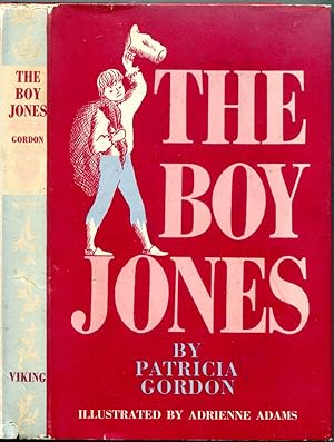 The Boy Jones