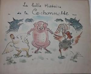[Manuscript] Histoire de la Cochonnette