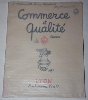 Commerce et Qualité