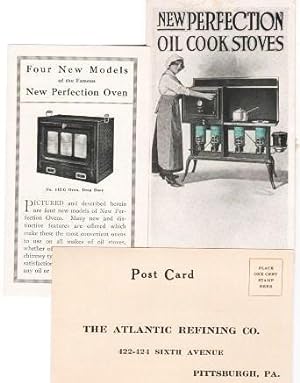 NEW PERFECTION OIL COOK STOVES