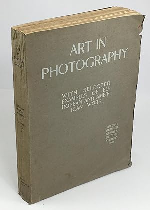Art in Photography. With selected Examples of European and American work. (Essays : Artistic Phot...