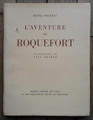 l'AVENTURE de ROQUEFORT