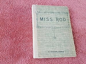 MISS ROD - GIRL'S OWN BOOK - ENGLISH TEXT