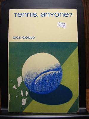 TENNIS ANYONE? 2nd Ed.