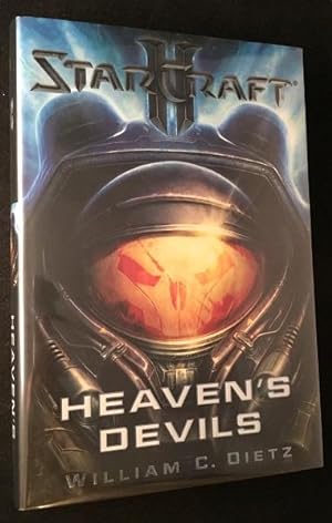 StarCraft II: Heaven's Devils (SIGNED FIRST PRINTING)
