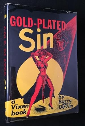 Gold-Plated Sin (FIRST PRINTING W/ DJ)