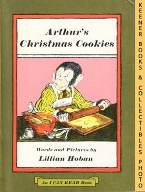 Arthur's Christmas Cookies: An I CAN READ Book, Level 2 Book: An I CAN READ Book Series