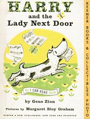Harry And The Lady Next Door: An I CAN READ Book: An I CAN READ Book - A Level 1 Book Series