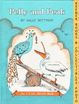Pelly And Peak: An I CAN READ Book: An I CAN READ Book Series
