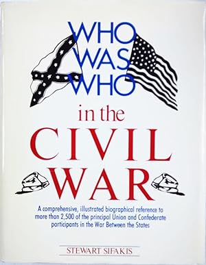 Who Was Who in the Civil War
