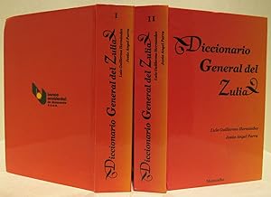 Diccionario General del Zulia [Two Volumes]