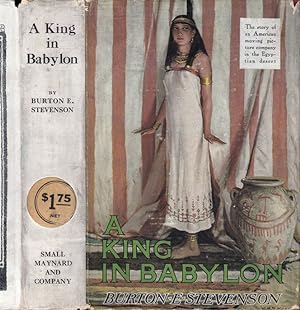 A King in Babylon [HOLLYWOOD FICTION]