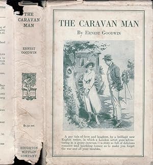 The Caravan Man [PHOTOGRAPHER NOVEL]