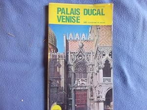 Le palais du canal de Venise