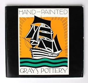 Hand-Painted Gray's Pottery
