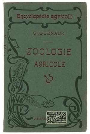 ZOOLOGIE AGRICOLE.: