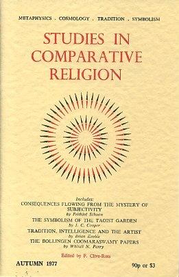 STUDIES IN COMPARATIVE RELIGION, VOL 11, NUMBER 4