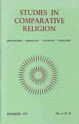 STUDIES IN COMPARATIVE RELIGION, VOL 6, NUMBER 3