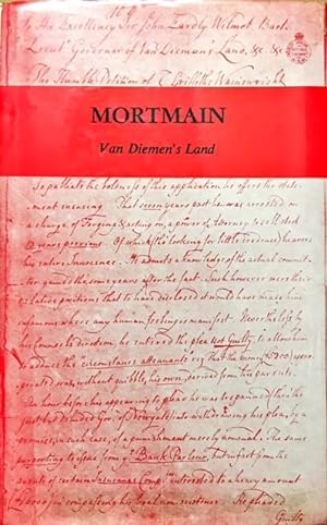 Mortmain. A collection of choice Petitions, Memorials and Letters of protest and request from the...