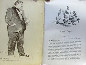 La contemporaine 1901-1902 en 4 vols - rangement par catégories: romans et nouvelles - contes et ...