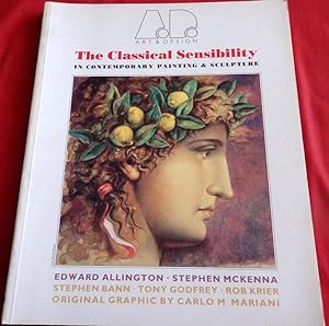 Art & Design. "The Classical Sensibility" In Contemporary Painting and Sculpture. Carlo M Mariani...