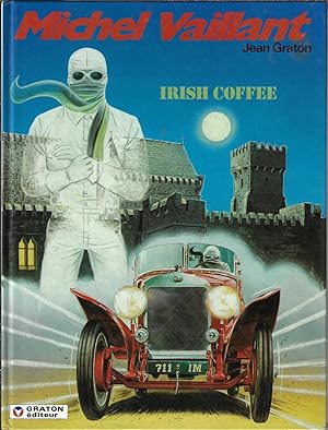 Michel Vaillant: Irish coffee, tome 48