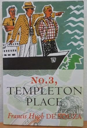 No. 3, Templeton Place