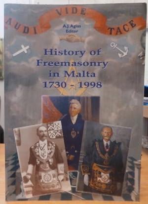 History of Freemasonry in Malta 1730-1998
