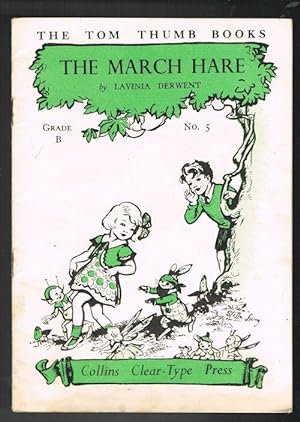 The March Hare - The Tom Thumb Books Grade B No.5