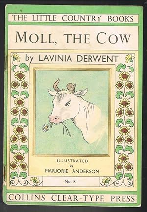 Moll, the Cow - The Little Country Books No.8