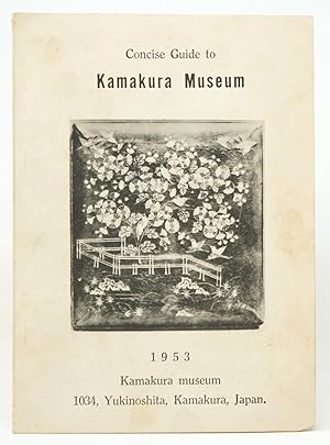 Concise Guide to Kamakura Museum