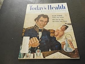 Today's Health Feb 1962 William Beamont: Frontier Army Surgeon