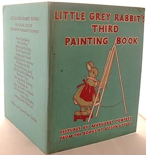 Little Grey Rabbit's Third Painting Book