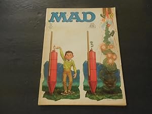 MAD #88 Jul 1964 MAD Celebrates The 4th Silver Age Silliness EC Comics