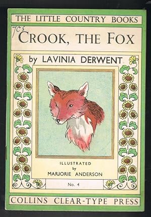 Crook, the Fox - The Little Country Books No.4