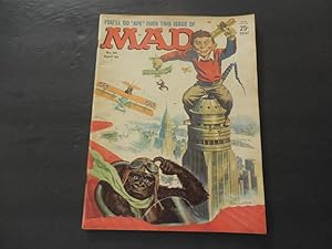MAD #94 Apr 1965 MAD Goes Ape Silver Age Silliness EC Comics